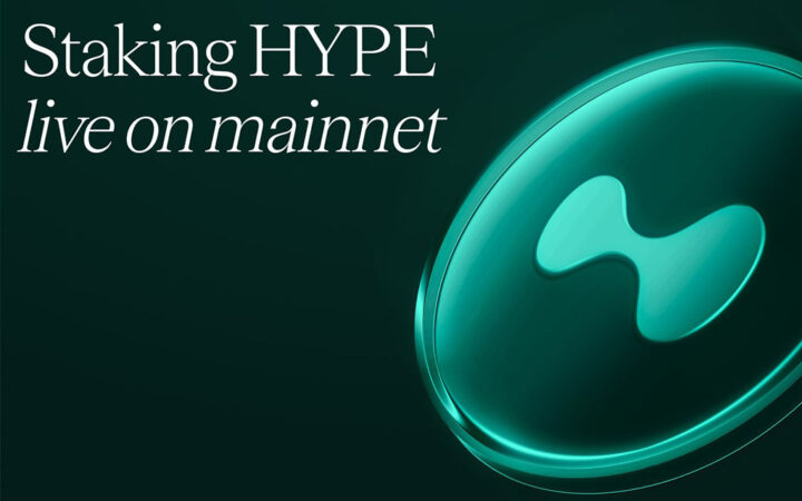 Hyper Foundation Launches HYPE Token Staking on Mainnet