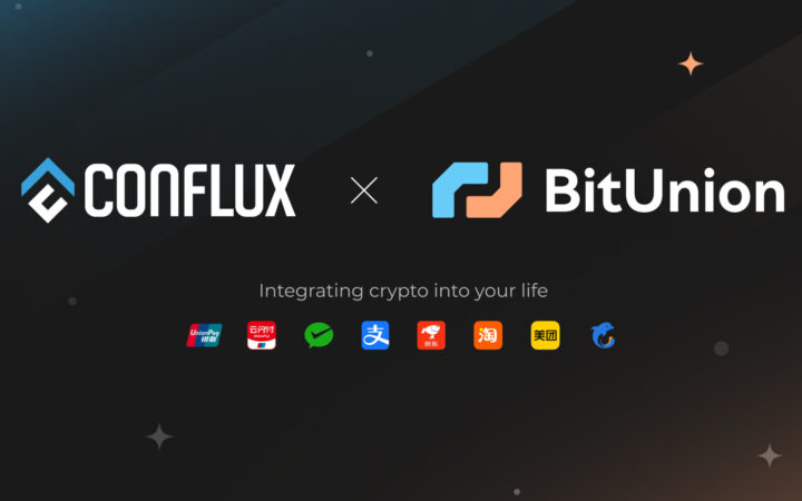Smile Shop Joins Conflux PayFi Ecosystem with BitUnion Prepaid Card