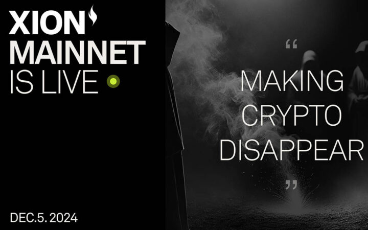 L1 Network Xion Launches Mainnet to Simplify User Experiences