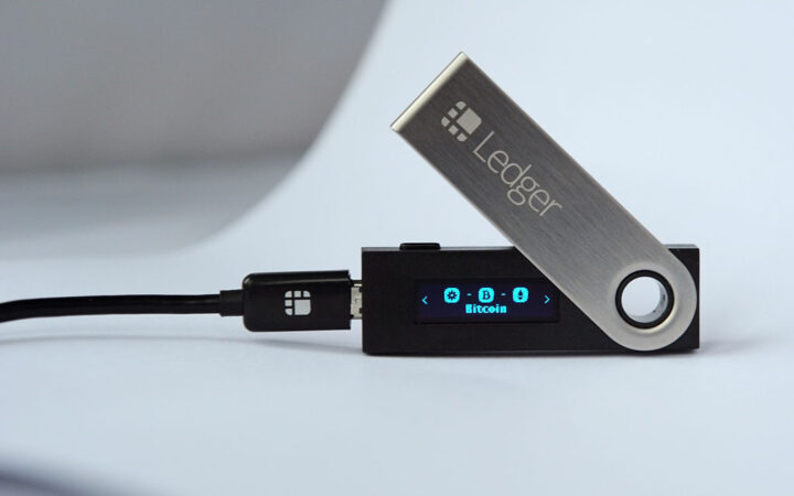 Ledger Wallet Crypto Users Targeted in Latest Phishing Scam