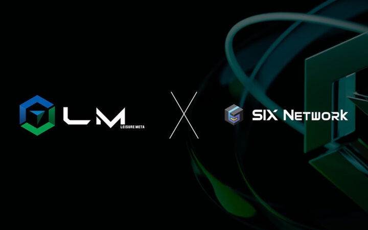 LeisureMeta Partners with SIX Network to Expand Web3 Ecosystem in Thailand