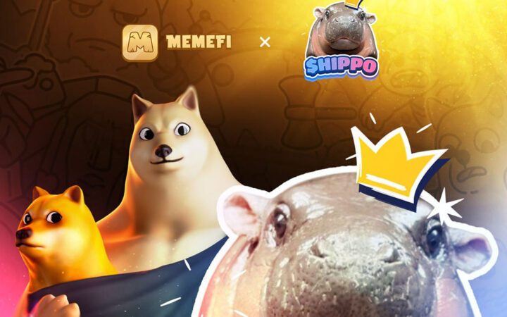 MemeFi and HIPPO Team Up for $75,000 Airdrop and Major Rewards Campaign