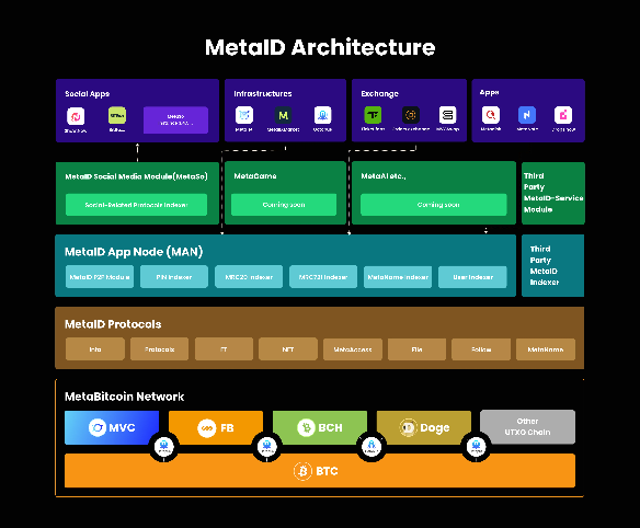 Bull Market Narrative Returns to the BTC Ecosystem: MetaID Aims to Build a Billion-Dollar Web3 World