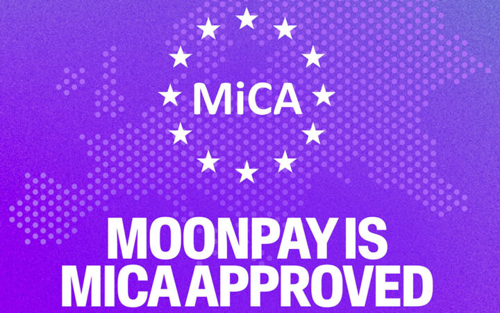 MoonPay Enters Dutch Market with MiCA-compliant License