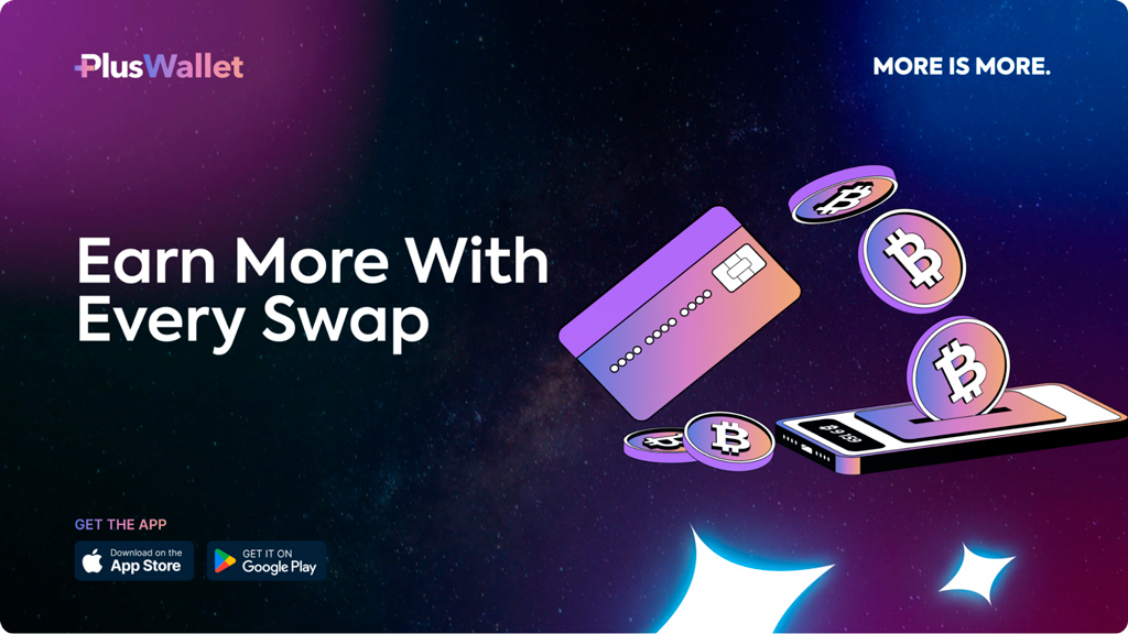 Plus Wallet Introduces Game-Changing Rewards as Ethereum Surges & Binance Aims for Regulatory Clarity