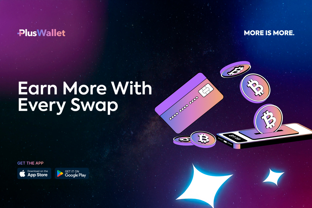 Plus Wallet Offers Unique USDT Rewards in Response to Record Crypto Inflows & Ongoing FTX Updates
