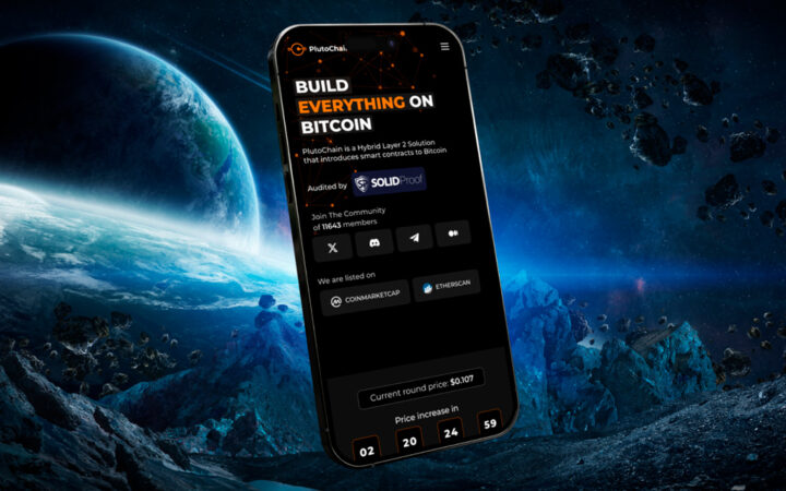 PlutoChain Hits 40.000 Testnet Transactions Milestone as Anticipation Grows for Ripple (XRP)’s Trump Support, Solana (SOL) Comeback, Bitcoin (BTC) Strategic Reserve