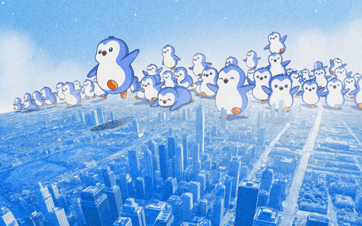 Pudgy Penguins Announces Pengu Token Launch by 2024-End