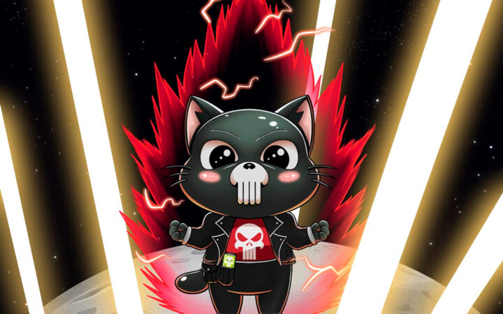 Punisher Coin Presale Signals the Arrival of the Superhero Meme Coin for 2025