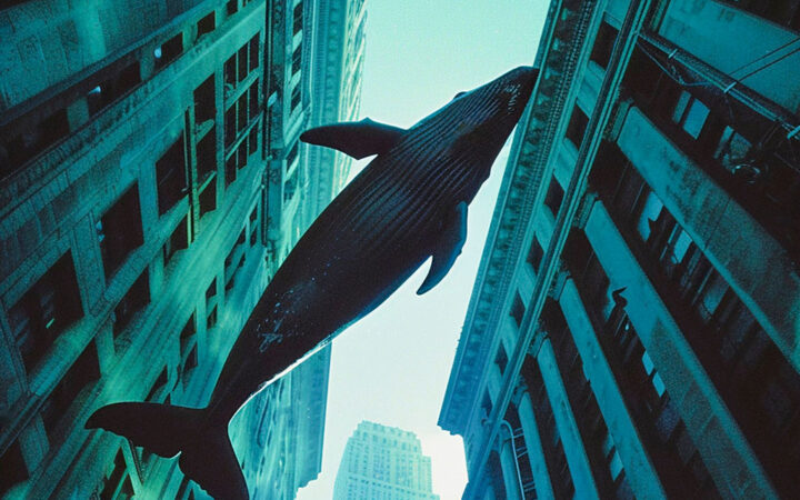 Ripple Whales Scoop Close to $180M in XRP as Legal Battles Near Conclusion