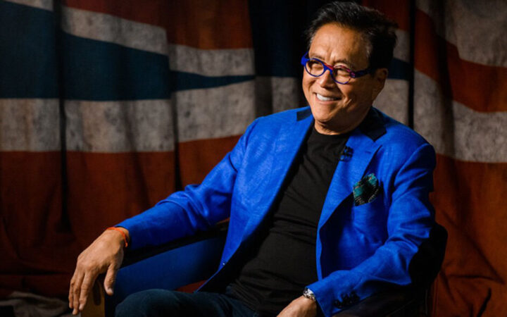 Robert Kiyosaki Warns of Global Market Crash, Says Buy More Bitcoins