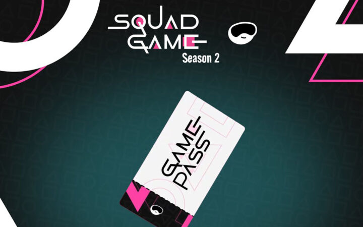 SEND Arcade Announces Squad Game Season 2 Minting on Magic Eden