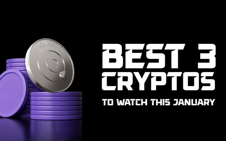 Top 3 High-Potential Crypto Investments You Can’t Ignore: Top Picks for 2025 Riches