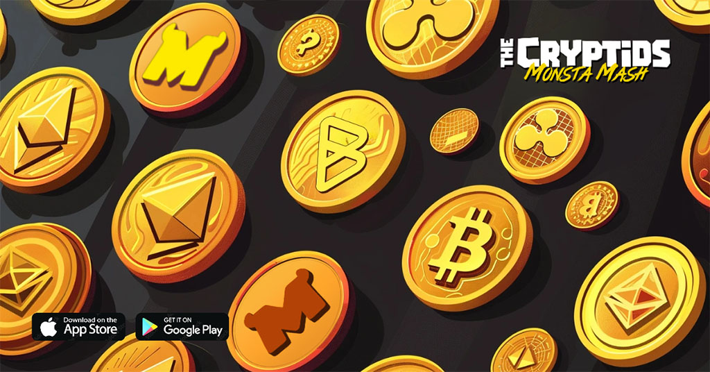 Top Cryptos for December's Bull Run: Monsta Mash ($MASH), Ethereum (ETH), and Chainlink (LINK) Leading the Charge