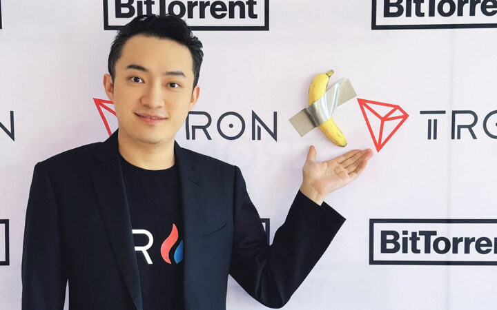 TRON Founder Dismisses Ethereum Sell-off Rumours, Reaffirms Support for ETH