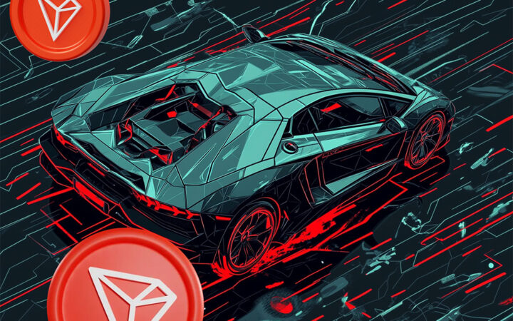 TRON and Lunex Network Hit New Highs as Litecoin Faces Resistance