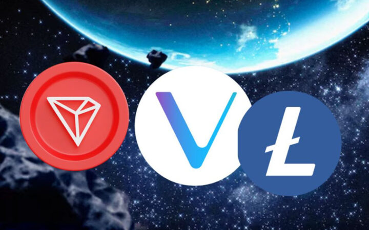 TRON (TRX) vs. VeChain (VET) vs. Litecoin (LTC): Which Altcoin Is Poised for a December Breakout?