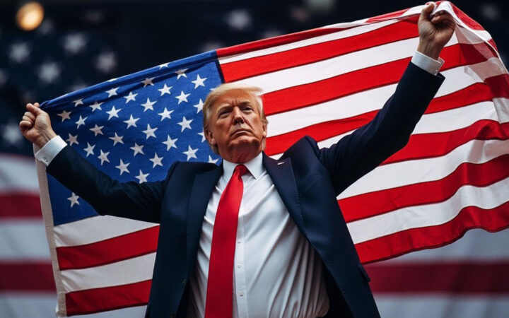 Circle Donates 1M USDC to Donald Trump’s Inaugural Committee