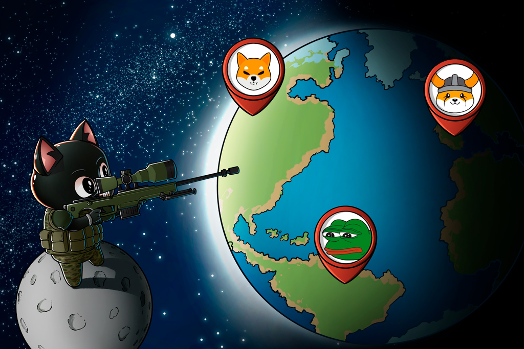 What Is Punisher Coin? Could This Brand New Meme Coin Be One Of The Best Cryptos To Buy In 2025?