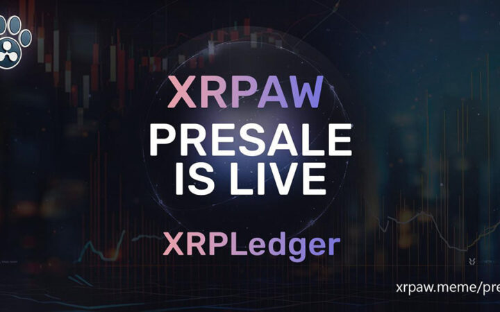 XRPAW MEME Announces the Launch of XPAW Token Presale on XRP Ledger 