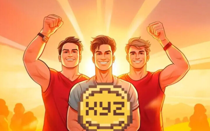 $XYZ Eyes the Throne: G.O.A.T. Meme Coin Potential with 16,900% Predicted Growth