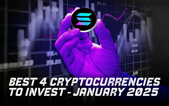 4 Best Cryptos to Invest in for Long Term: Near Protocol, Polkadot, Avalanche, and Qubetics Show Explosive Potential