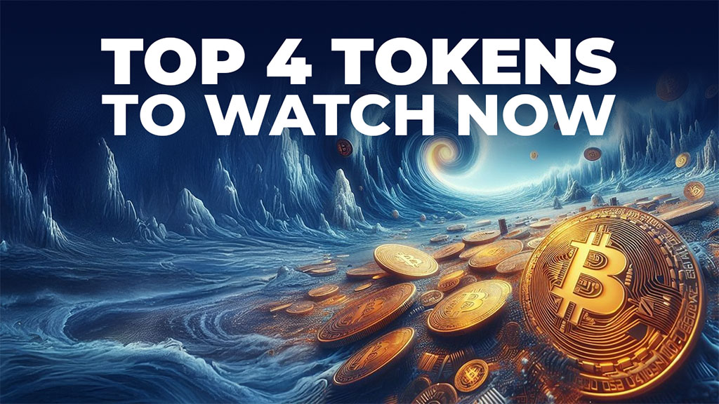 4 Best Cryptos to Invest in for Short Term: Unlocking the Potential of Top Altcoins and More