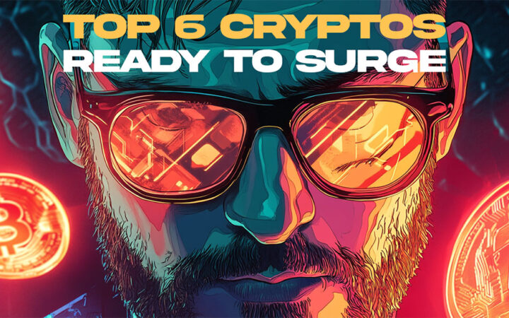 6 Best Cryptos to Buy for January 2025: Don’t Miss These Top Picks with Potential Gains of 500%+