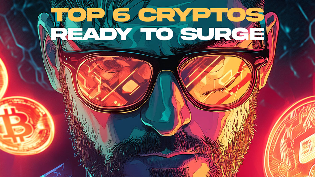 6 Best Cryptos to Buy for January 2025: Don’t Miss These Top Picks with Potential Gains of 500%+