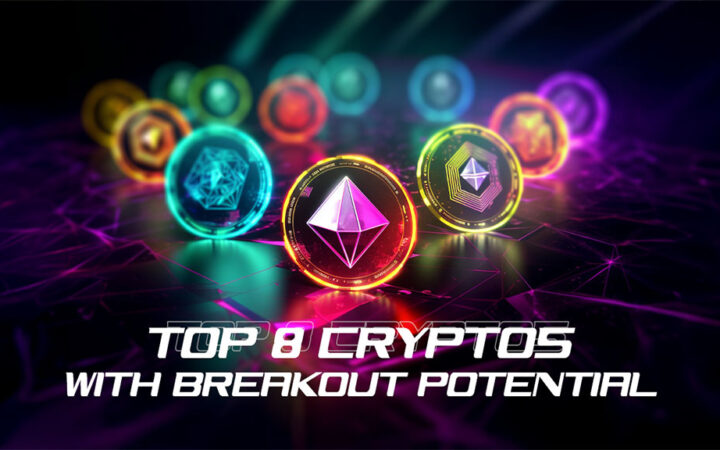 8 Best Altcoins to Buy Now: Discover the Next Big Crypto ICO Presale with Explosive ROI Potential