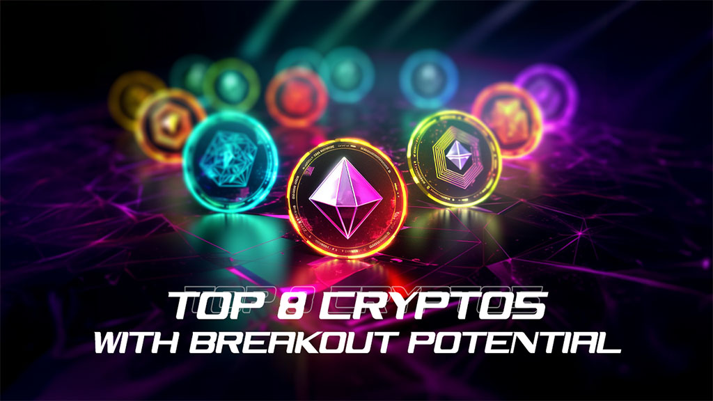 8 Best Altcoins to Buy Now: Discover the Next Big Crypto ICO Presale with Explosive ROI Potential