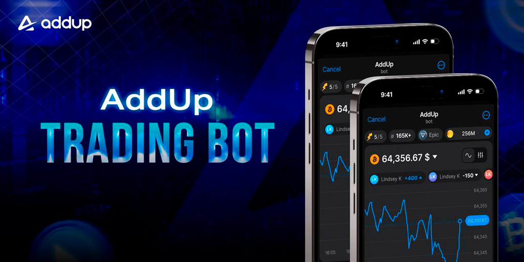 AddUp Embraces 1 Million Users Accepting its Innovative Trading App to Learn Crypto Skills and Achieve New Milestones