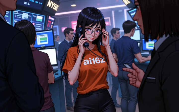 AI16Z Token Hits $2.5B Market Cap, Surpassing BONK and Pudgy Penguins