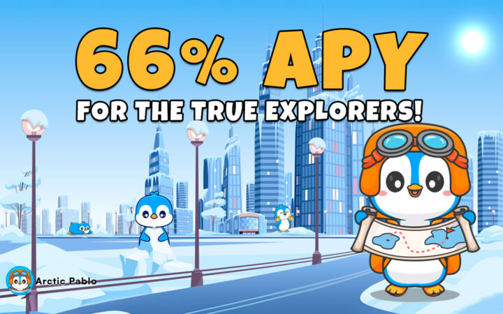 $APC on Fire! Arctic Pablo Presale Raises $250K — TRUMP Coin Slides, Chill Guy Gains Fans in Meme Coin Revival