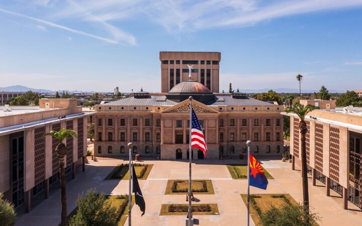 Arizona Senate Approves Strategic Bitcoin Reserve Bill