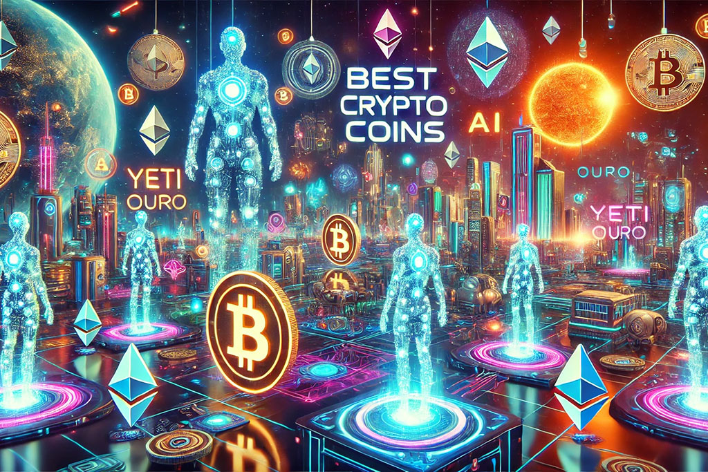 Best Altcoins to Buy Right: Solana (SOL), Cardano (ADA), and Yeti Ouro (YETIO)