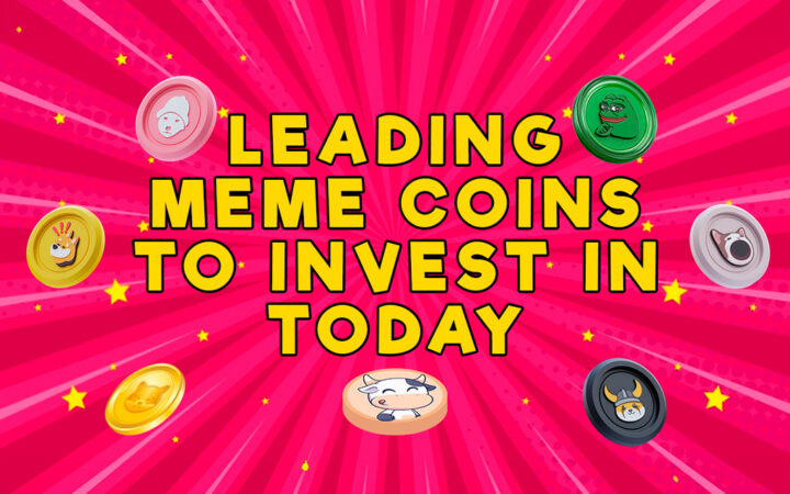 5 Meme Coins Investors Are Bullish On: Turn Pennies into Fortunes with the Best New Meme Coins to Invest in This Week!