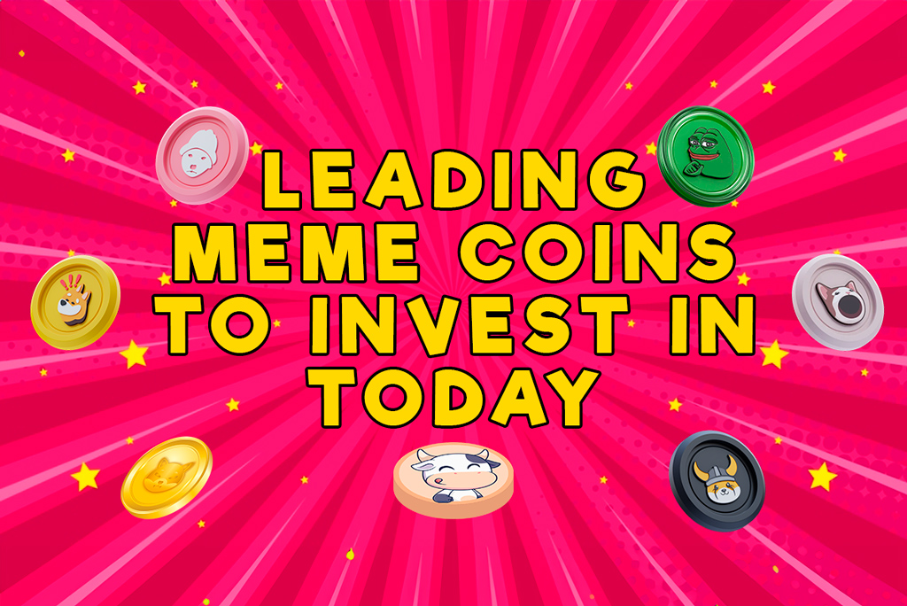 5 Meme Coins Investors Are Bullish On: Turn Pennies into Fortunes with the Best New Meme Coins to Invest in This Week!