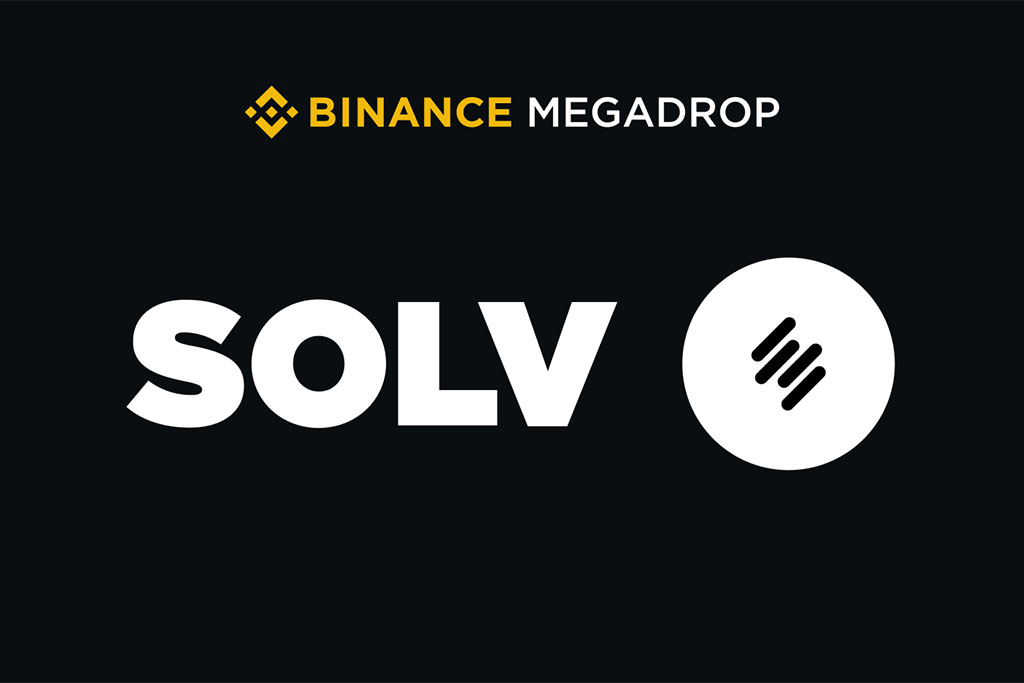 Binance Announces Solv Protocol (SOLV) Megadrop, Users Can Earn Rewards with BNB Staking and Web3 Quests