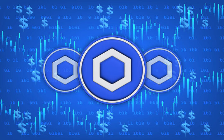 Chainlink (LINK) Price Rebounds from Crucial Support Level Catalyzed by Robust Fundamentals and Whale Investors