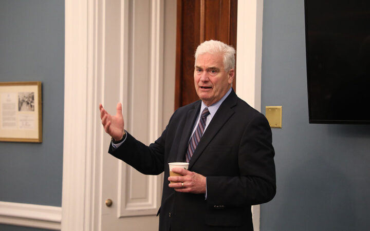 Congressman Tom Emmer Appointed as Vice Chair of Digital Assets Subcommittee, Promises America Will Guide Crypto Future