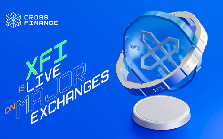 CrossFi Debuts XFI Token on Leading Exchanges, Unveils Dubai Trip for Top Trader