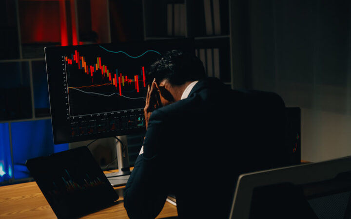 105K Traders Liquidated as Bitcoin Slips Below $97,000: AI Tokens, ADA Soar