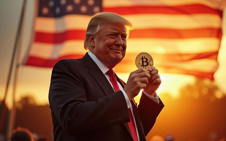Trump’s Crypto Reserve Plan Fuels Optimism for XRP and Solana