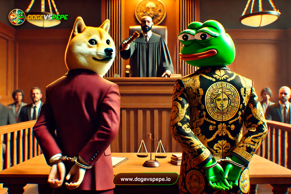The Secret Crypto Project That Could Change Everything: What Is DogevsPepe?