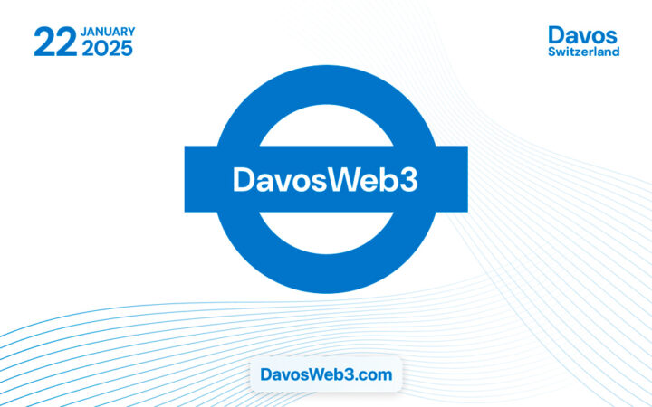 Leaders Congregate at the DavosWeb3 Roundtable to Shape the Future of Decentralized Technologies