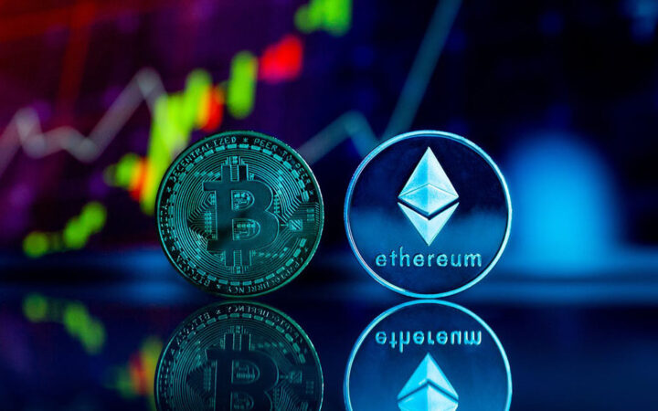 Ethereum Drops to 4-Year Low as Bitcoin Hits New ATH at $109K