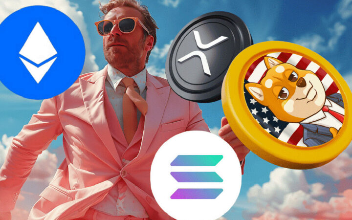 Ethereum Targets $3,415, Solana and XRP ETFs Surge, but BIG BOSS INU Stands Out as 2025’s Ultimate Crypto Pick