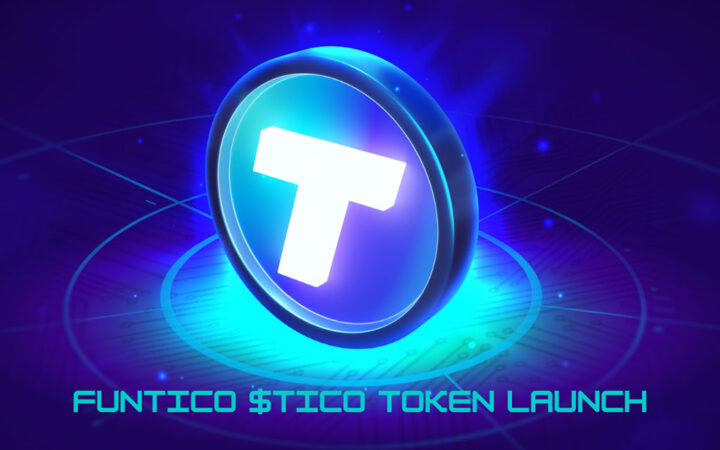 Funtico Unveils $TICO Token to Power Its Growing Gaming Ecosystem