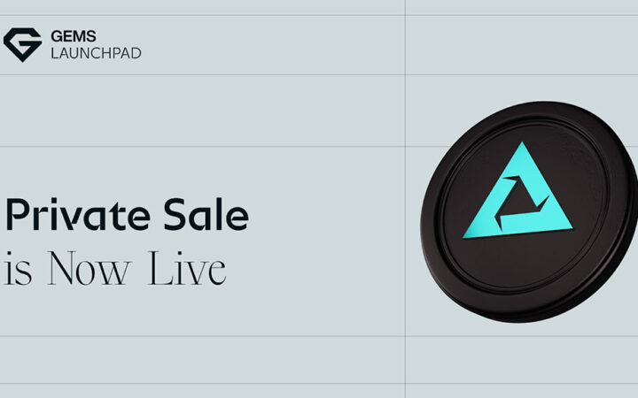 Gems Launches Astra Nova, Raising $1M+ on First Day of Token Presale